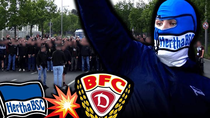 Ärger zwischen Hertha & BFC Dynamo!