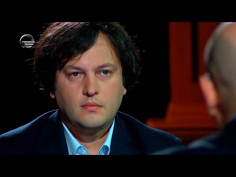 ირაკლი კობახიძე გადაცემაში \"SWOT ანალიზი\"