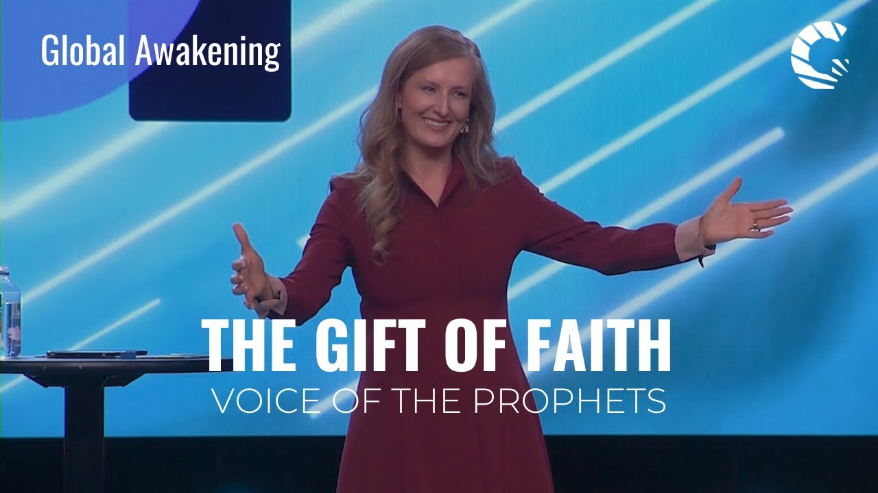 The Healing Power of God | Katherine Ruonala | Voice of the Prophets