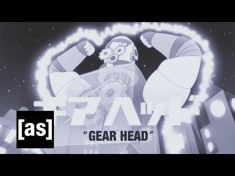 Gear Head | Rick and Morty | Adult Swim