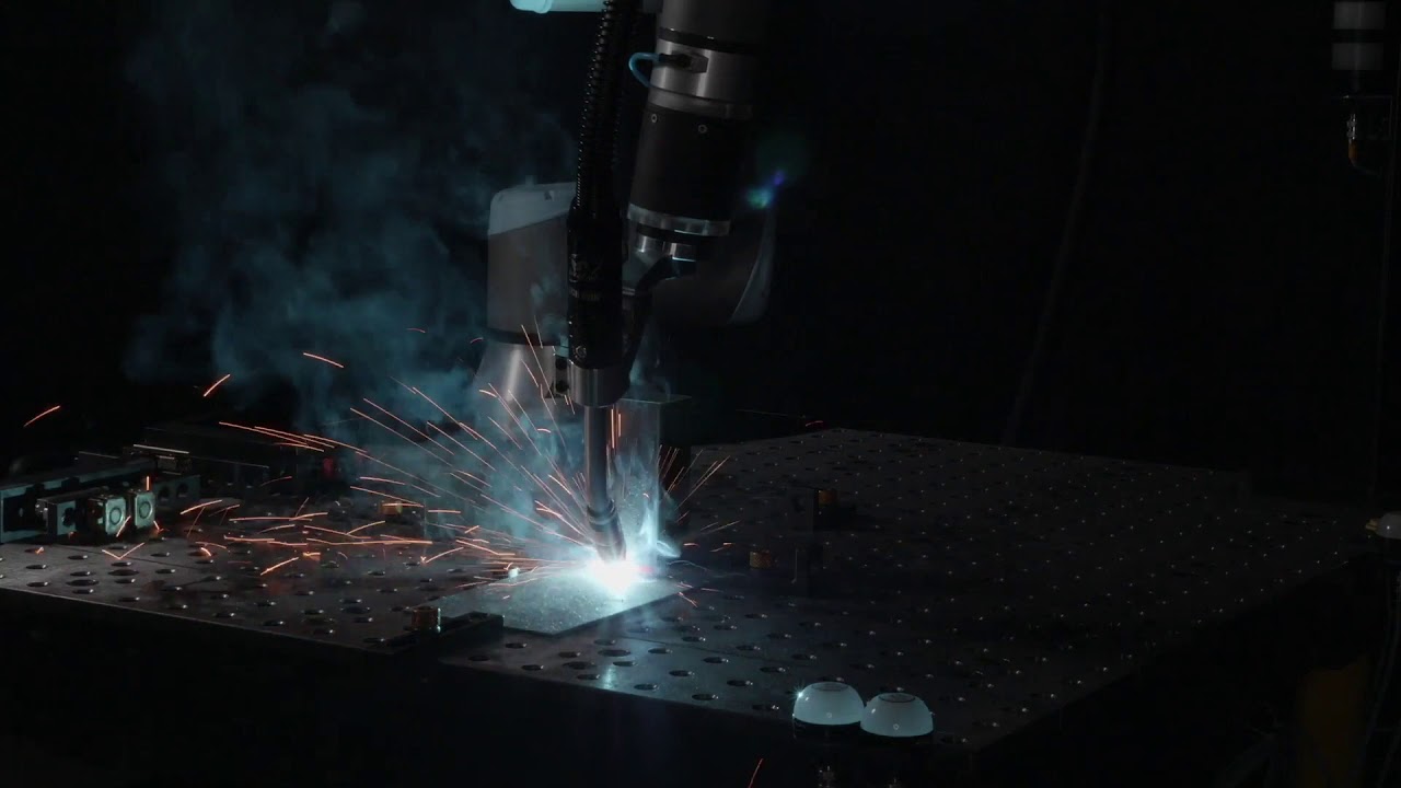 Hire a Robot Welder by the Hour