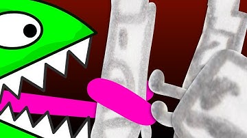 BFDI Storyboard 2: "Boundaries and Difficulties"