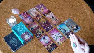 LIGHT SEER's TAROT : structure du tarot et arcanes mineurs