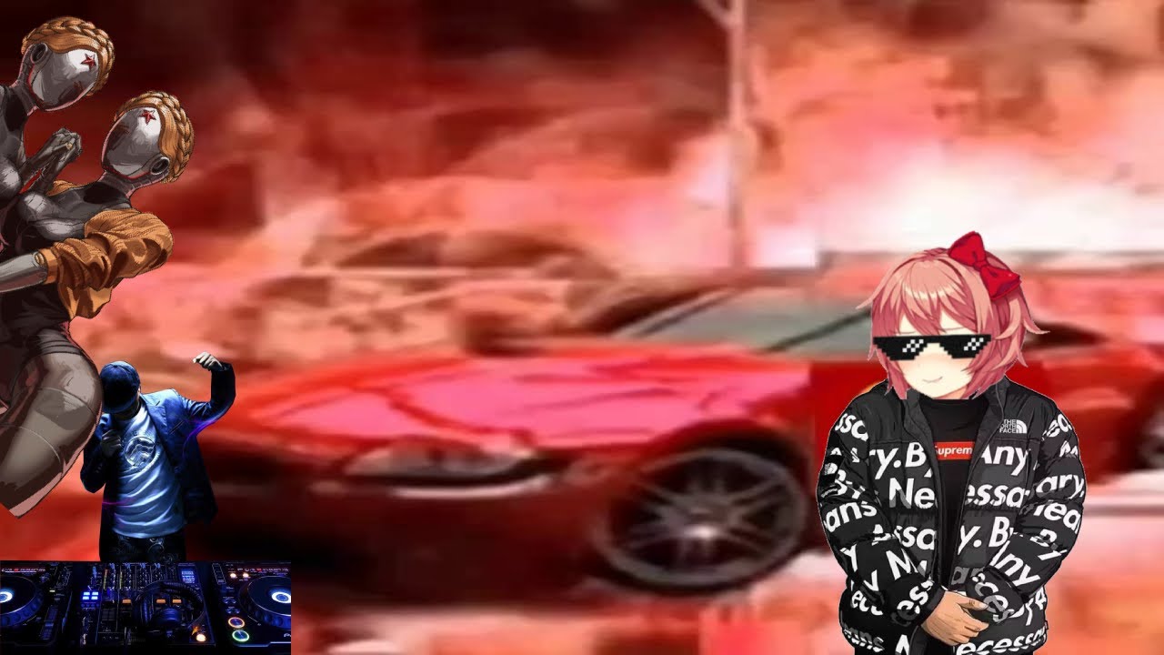 ЛЮТЫЕ БАСЫ В МАШИНУ 2! - YouTube