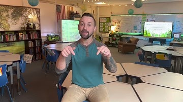 Teacher Portfolio Introduction