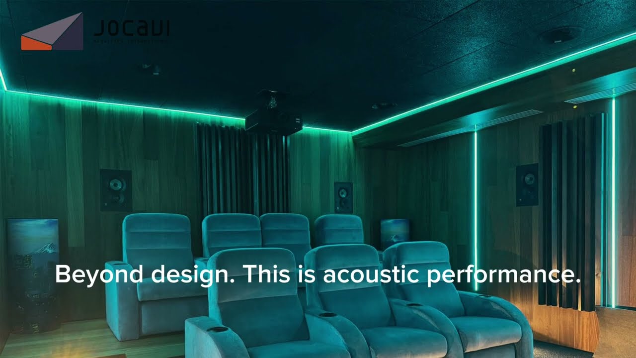 JOCAVI WOODIFFUSOR | JOCAVI International - Acoustic panels