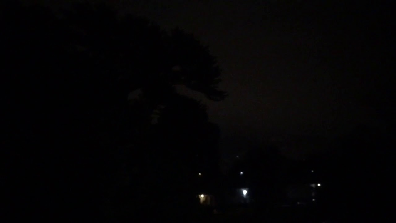 Nibiru, Death-star,  Moon Engines, Red Iron Oxide Sky, UFO, P2 Oct. 2018