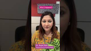 Urine infection in Ladies Dr. Rupal Shah. shorts