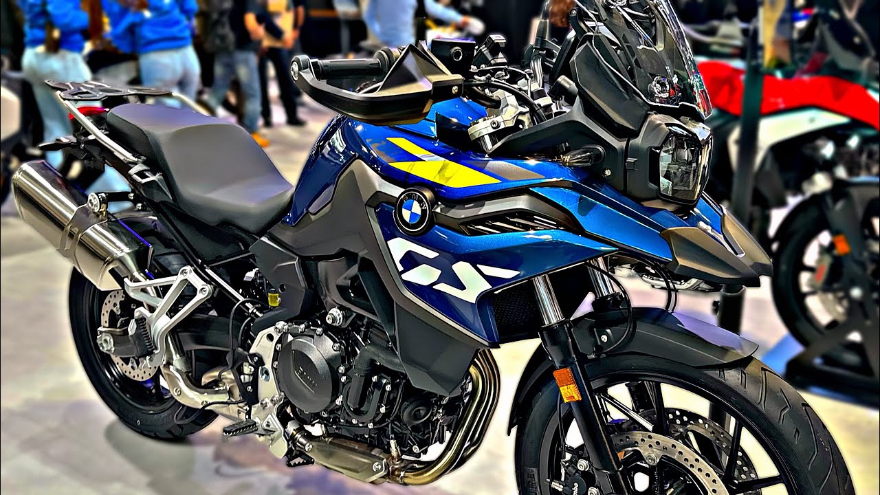 44 самых красивых мотоцикла для приключений 2026 года