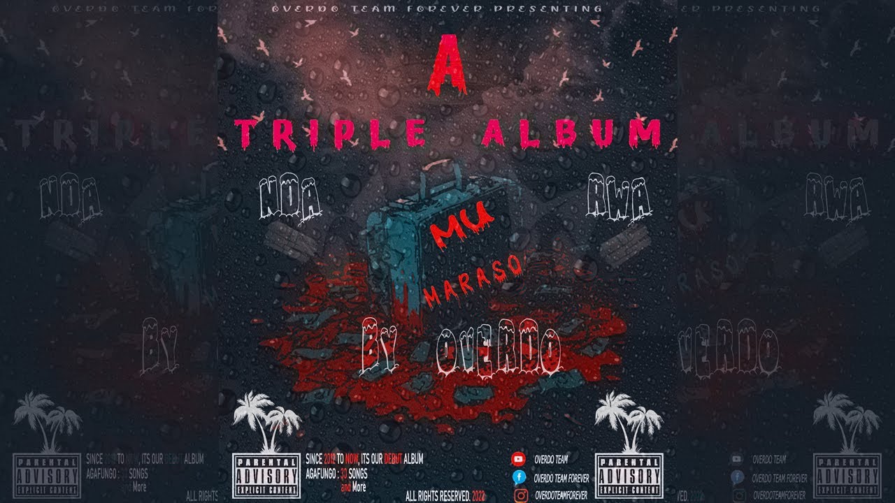 XPLOSIF - MU MARASO Feat SNOWCAY