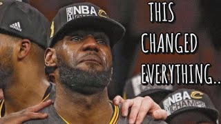 The 2016 Finals Completely Changed the NBA (Here's every reason why)