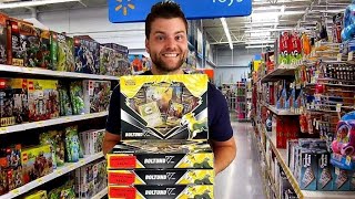 WALMART HAS CLEARANCE ON POKEMON CARDS(Evolving Skies)