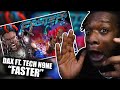 Dax - FASTER (ft. Tech N9ne) [Official Video] REACTION!