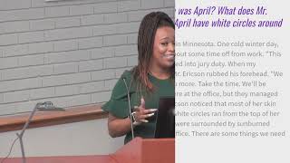 Middle Grades ELA - Text Analysis and Inference News