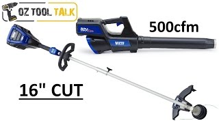 victa 40v line trimmer