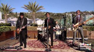 Vintage Trouble - "Nobody Told Me" Live Sunrise Session + Q&A chords