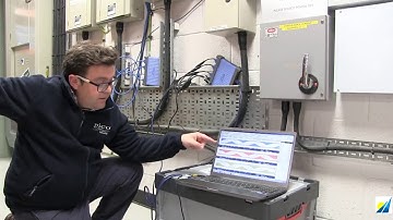 3-Phase Load Monitoring with Picoscope 4444