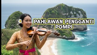Pahlawan Pengganti Pompi Lagu Bali Cover
