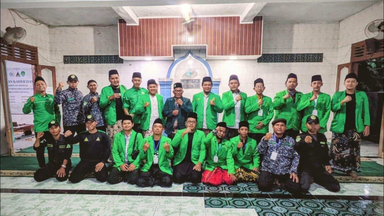 Mars AMRI angkatan muda rifa'iyah