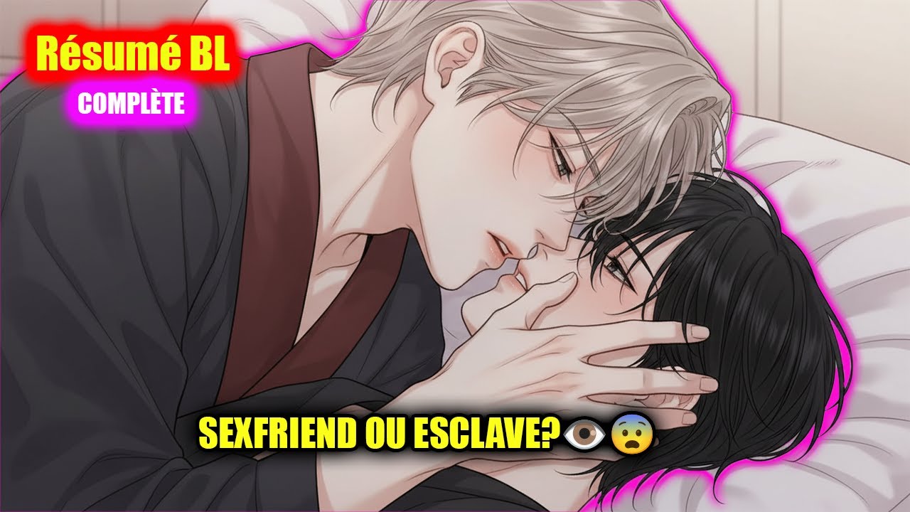 BL | Il FORCE un Étudiant FAUCHÉ à devenir son SEXFRIEND... Mais Cache un SECRET! 😱Omegaverse
