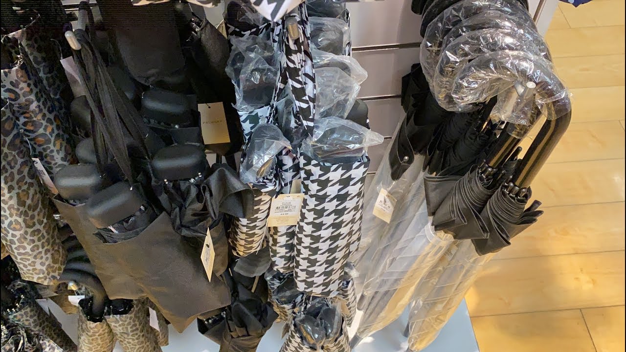 PRIMARK LADIES UMBRELLA - February / 2020