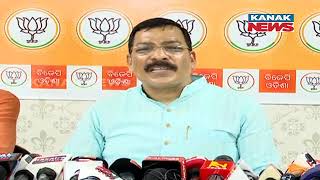 Thank You To All The Voters, There Have Been Encouraging Results: Golak Mohapatra