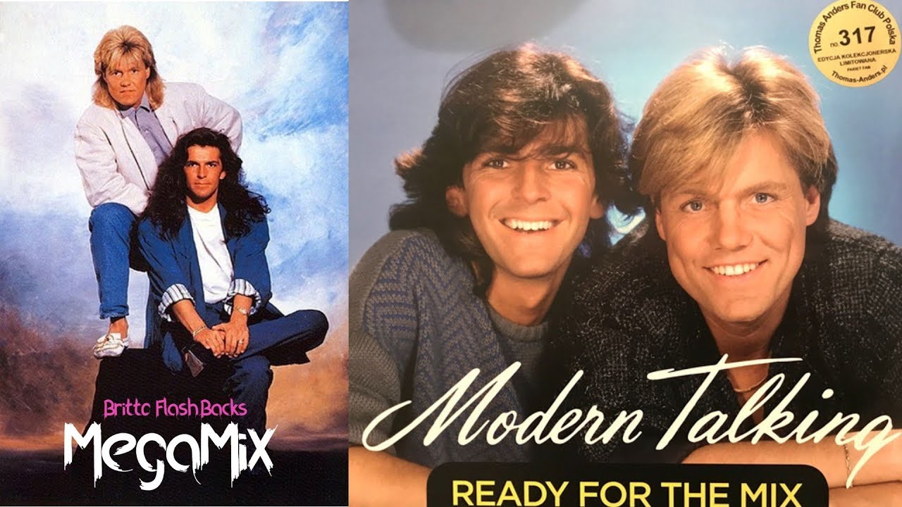 【DMC】MODERN TALKING MEGAMIX 他 DMC】MODERN TALKING MEGAMIX 他 Modern Talking Megamix (DMC