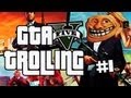 GTA 5 Online Trolling #1 (Helicopters with C4 and Killing Randoms)