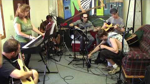 Allison Floyd "Wish You Were Here" (cover)