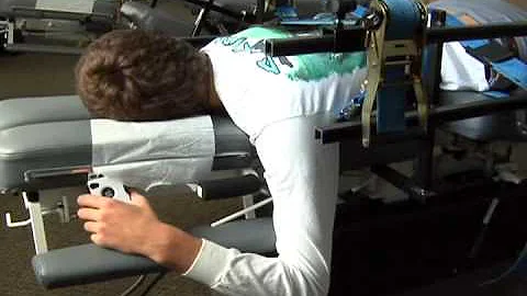 Scoliosis treatment , Dr. Culpepper (MS)