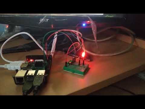 Course : The Raspberry Pi Platform and Python Programming, Week 4 Peer Assignment