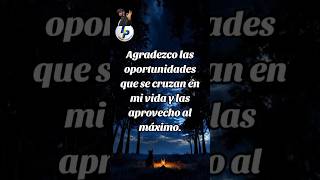 Promueve la gratitud y la proactividad ante las posibilidades. #autoayuda #exitos #comunidad