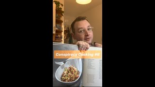 Conspiracy Cooking #8 Profile