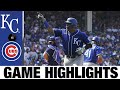 Royals vs. Cubs Game Highlights (8/20/21) | MLB Highlights