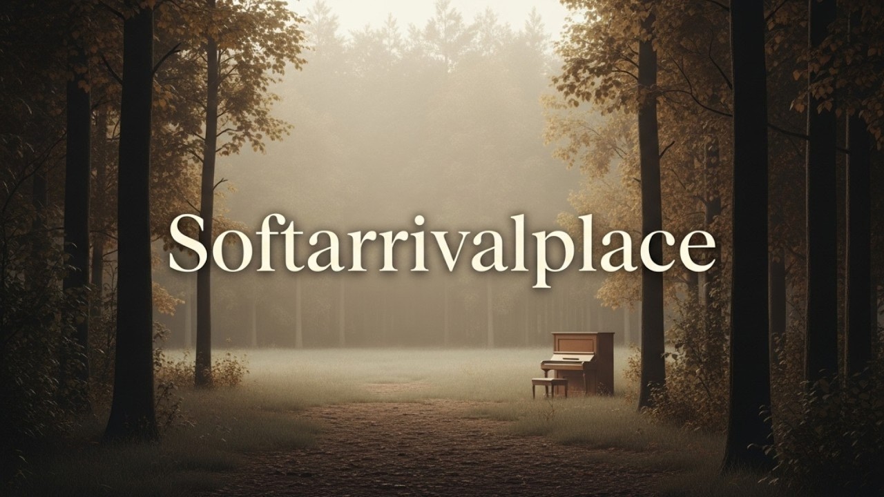 2 Hours Calm Piano for Gentle Focus & Emotional Ease – Softarrivalplace