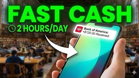 5 side hustle that earns you $100 per day (student edition)