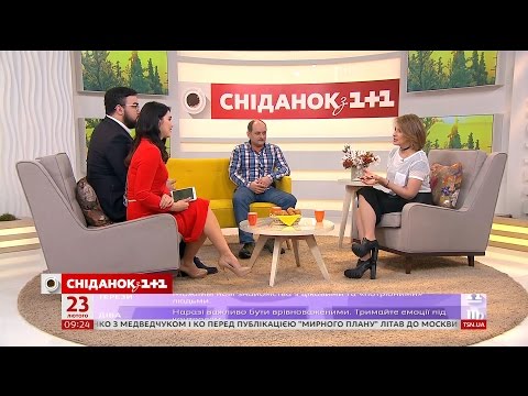 У гостях Сніданку