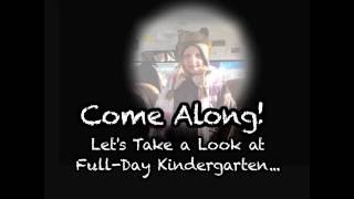 Birchview - Kindergarten Curriculum Video