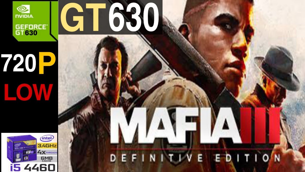 Mafia 3 Max Settings on GTX 960 4GB / FX 6300 - Lets Play - Gamesplanet.com