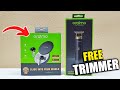 Oraimo Freepods 4 Unboxing Plus FREE TRIMMER