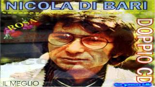 Video thumbnail of "Nicola Di Bari  Un gran amor y nada más"