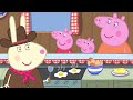 🌞 Peppa Pig &amp; George's BIG Family Adventures🐷 | Full Episodes | Holiday &amp; Travel Days Out