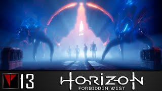 HORIZON Forbidden West #13 - Продвинутые гости