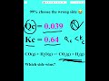 99% of Students Pick the WRONG Side 😭 | Qc vs Kc Explained Fast