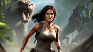 This is my longest run with Lara Croft - Tomb Runner (4K) screenshot 1