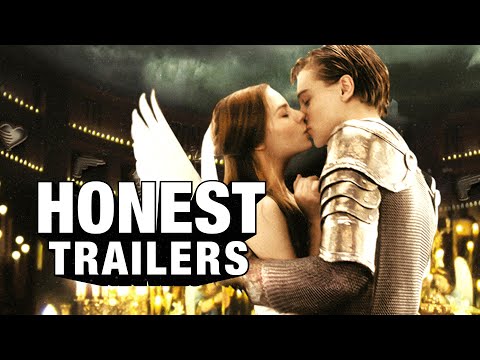 Honest Trailers | Romeo + Juliet