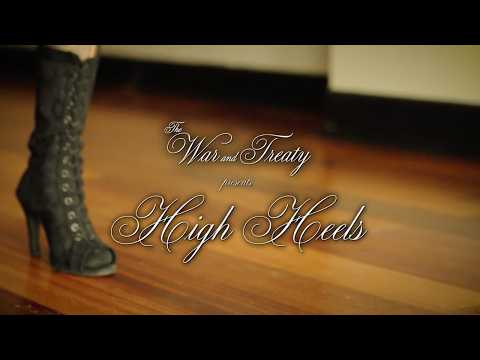 The War and Treaty - High Heels (Official Visualizer)