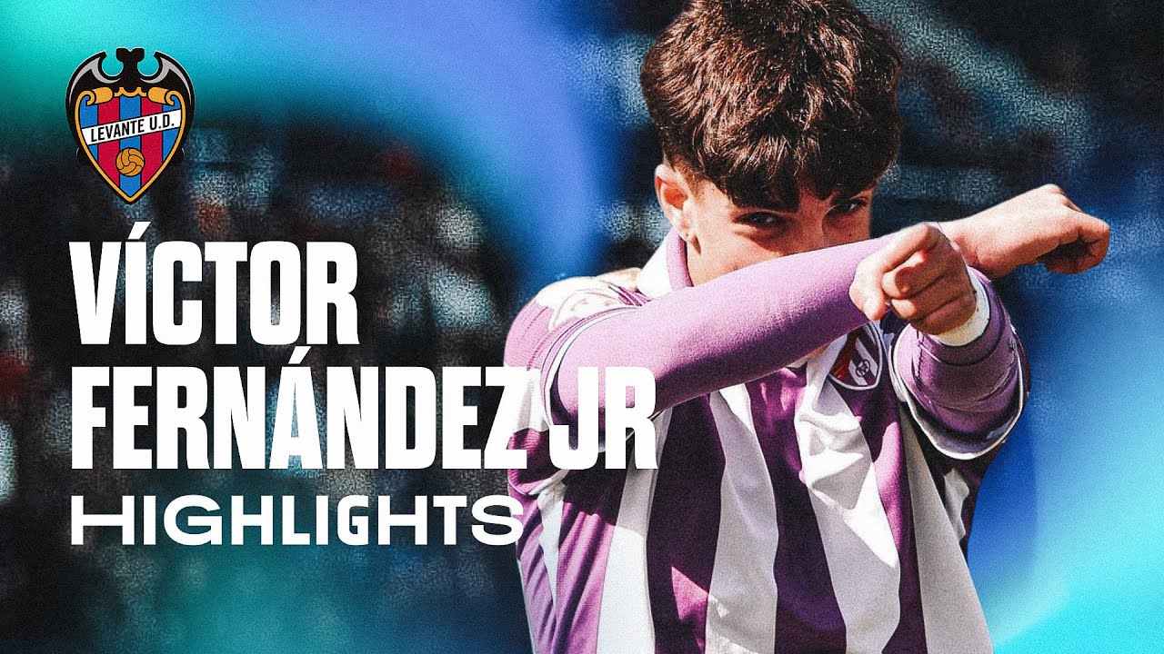 Vaya 💎 Highlights de Víctor Fernández Jr