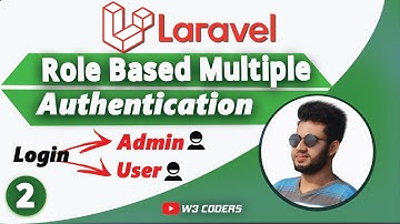 #2 Laravel 8 Multiple Authentication | part-2