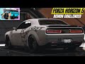 Dodge Challenger Demon 2018 - Forza Horizon 5 / PS5 / Logitech G923 Steering Wheel Gameplay / 4K